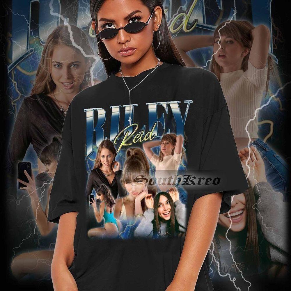 Riley Reid Vintage Vuitino Merch